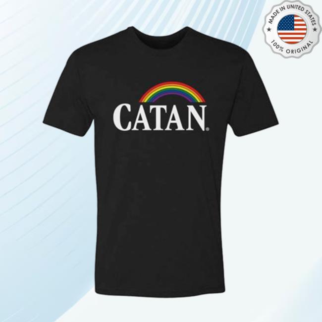 Catan Merchandise Catan Pride Shirt
