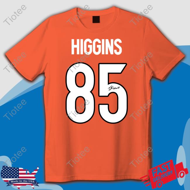 Hinggins 85 Shirt Total Sports Cincinnati
