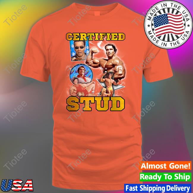 Anabolic Apparel Certified Stud Long Sleeve Tee