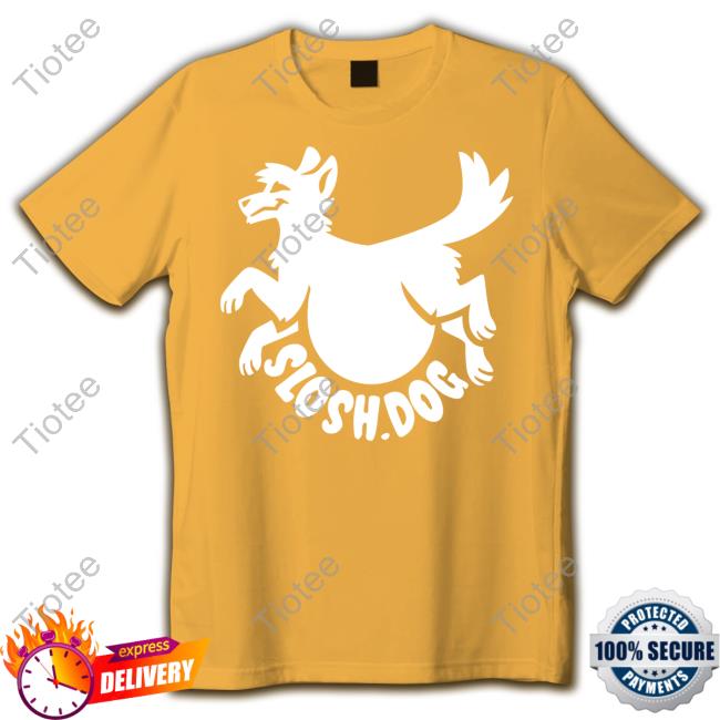 Sloshdog Hoodie Sloshdog Tee Shirt
