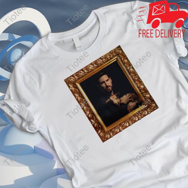 Cult Kits The Collector's Club Messi Goat T Shirt