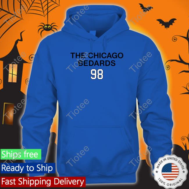 Obvious Shirts Merch The Chicago Bedards 98 Sweatshirt