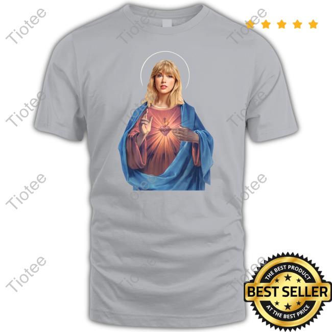 Taylor Swift Jesus Sweatshirt