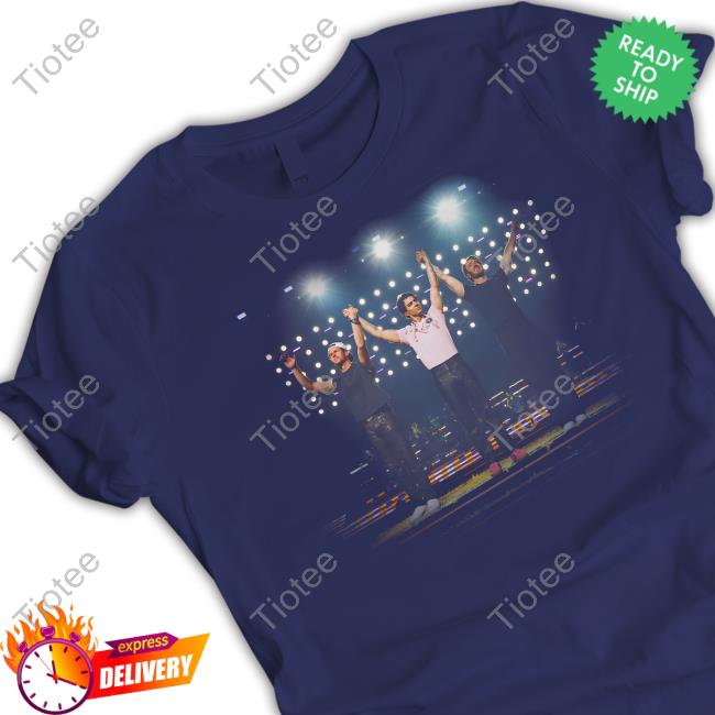 Jonas Brothers Spotlight Sweatshirt