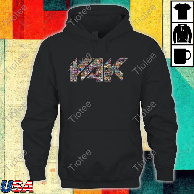 Yak 500Th Episode Tee