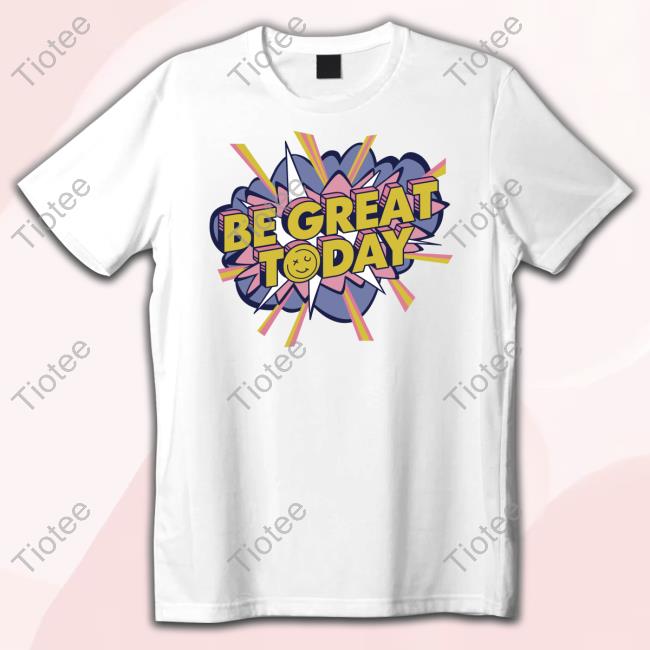 George Kittle Be Great Today Shirt