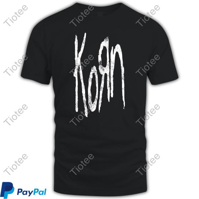 Official Korn Merch Stretched Freak Still A Freak Shirt
