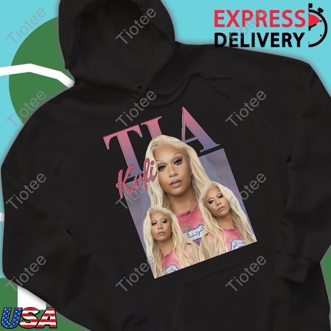 You Betta Merch Tia Kofi Vintage Long Sleeve