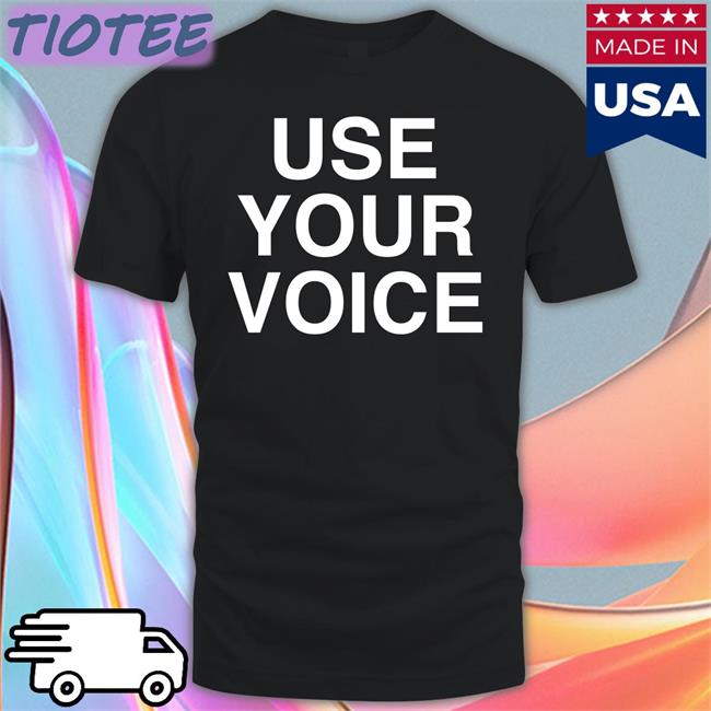 Evanescence Store Use Your Voice Hooded Sweatshirt