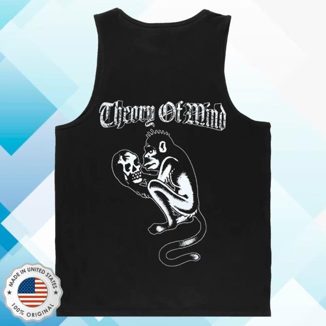 Kublai Khan - Sitting Monkey Men Tank Kublai Khan TX