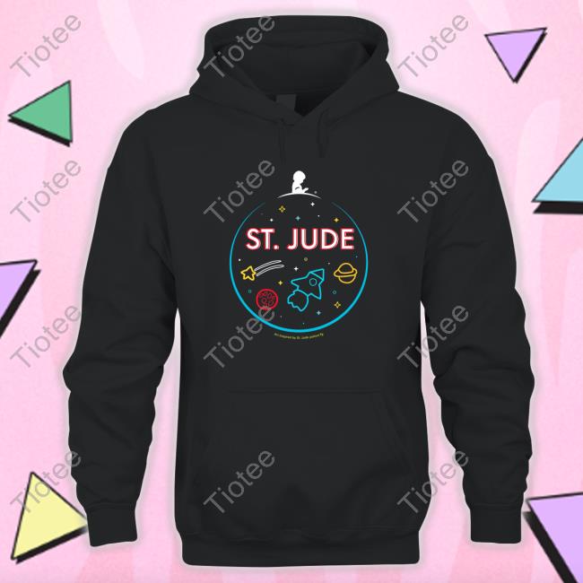 St. Jude Patient Ty Rocket Long Sleeve Tee Jared Isaacman