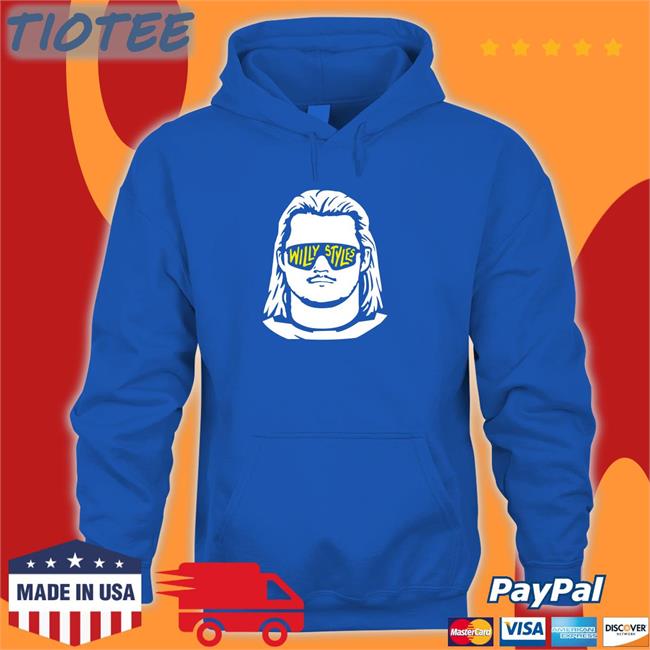 Willy Styles Tees