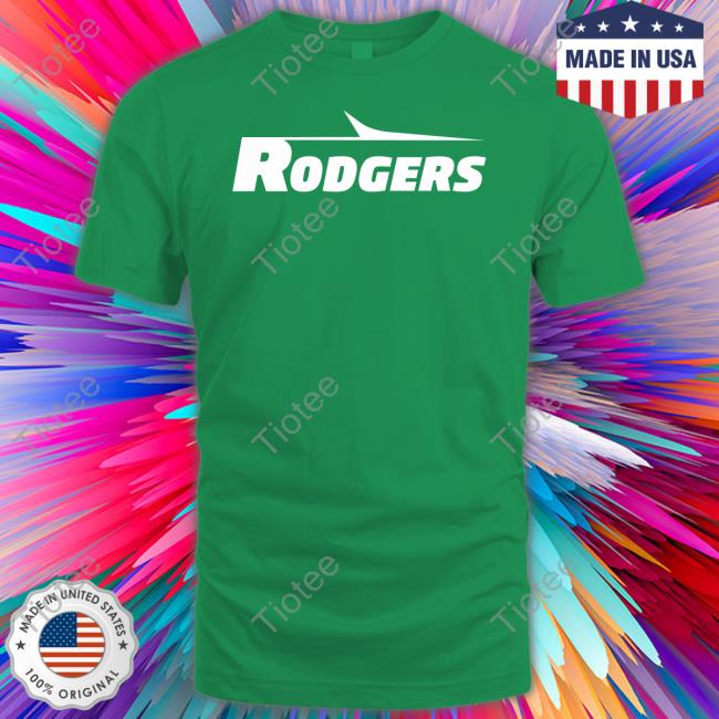 Jake Asman Rodgers Shirts New York Jets