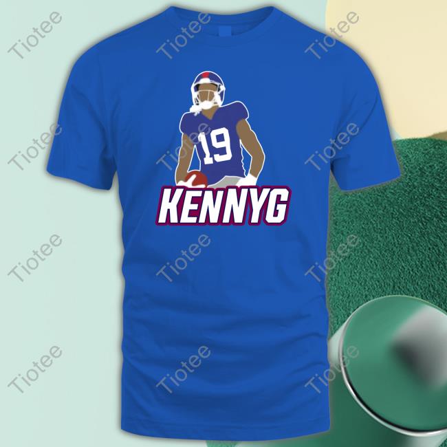Jomboy Media Merch Kennyg 17 Tee