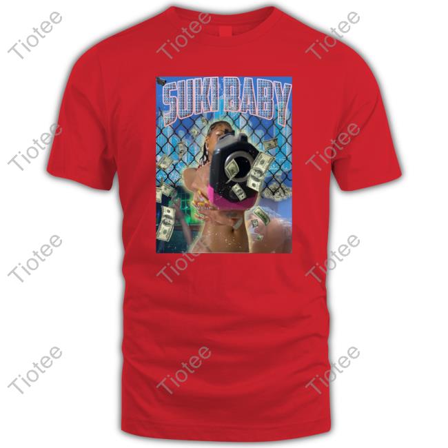 Suki Baby Unisex T Shirt