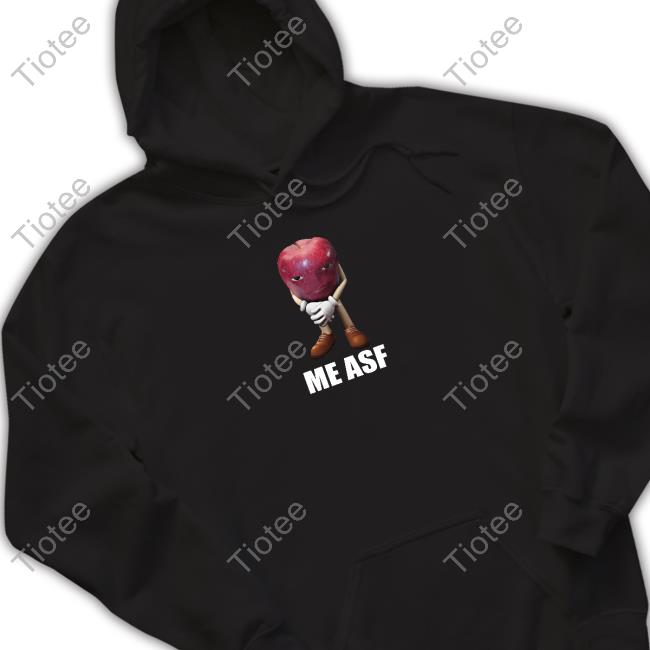 Apple Me Asf Shirt