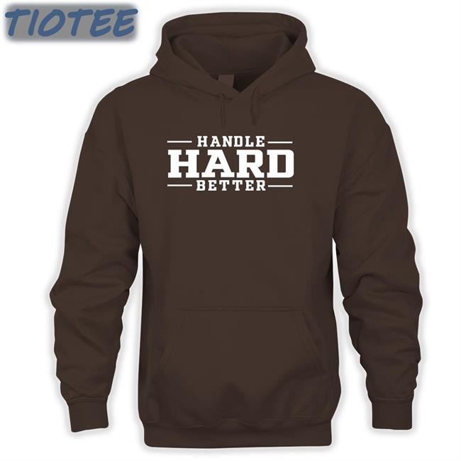 Duke Women's Basketball Handle Hard Better Long Sleeve