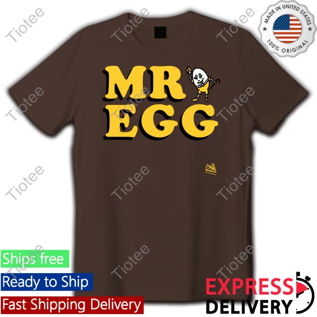 Mr Egg Eat Like A Queen For £1.50 Tank Top