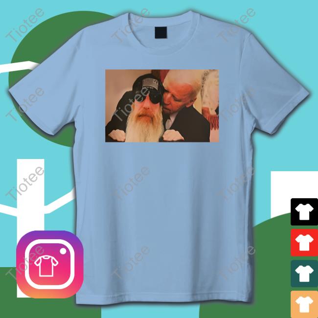 Biden Sniff For John Shirt