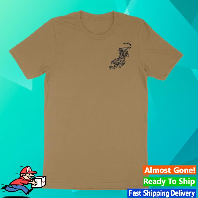 Make Cool Shit Take No Shit Tiger New Shirt