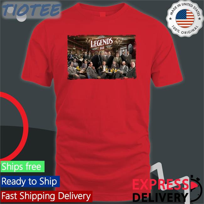 Arsenal Legends Bar Sweatshirt Gunners Shop