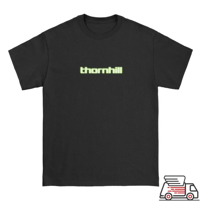 24Hundred Merch Thornhill Glow The Dark Pool Shirts