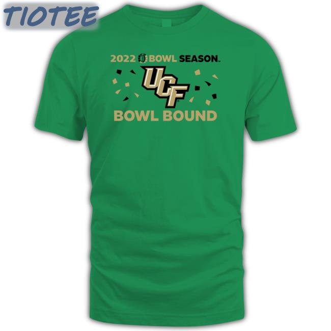 2022 Bowl Season Ucf Bowl Bound Long Sleeve Tee