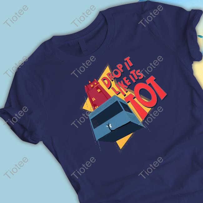 Jess Siswick Drop It Like It's Tot Sweatshirt