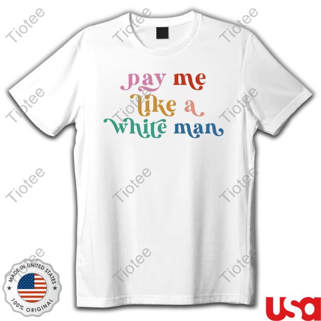 Pay Me Like A White Man Hoodie