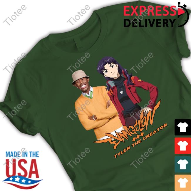 Misato X Tyler T Shirt Goofy Ahh Merch
