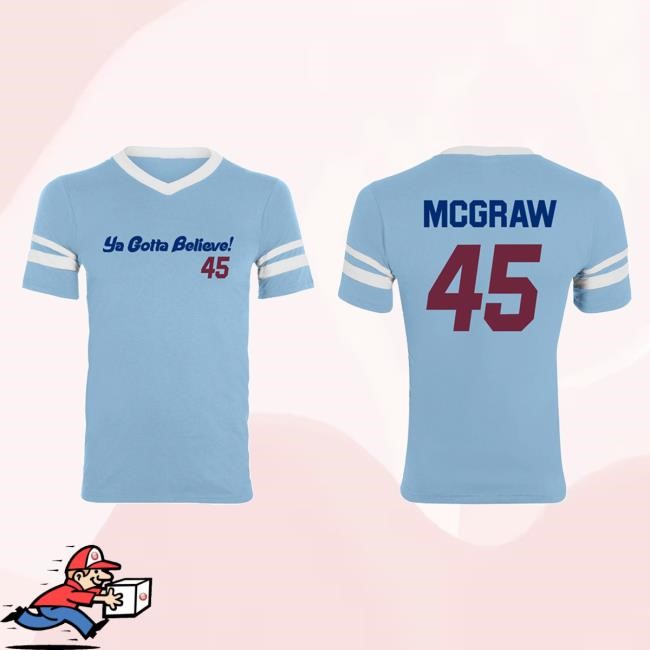 Tim McGraw Official Merch Store Standing Room Onphillies 45 Jerseyly Tour '24 Classic T Shirt Tim McGraw Clothing Shop Apparel Standing Room Only Tour '24