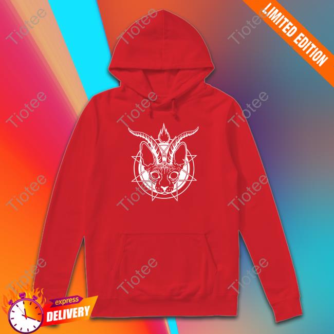Intergalactic Kegger Baphomet T Shirt Nyx