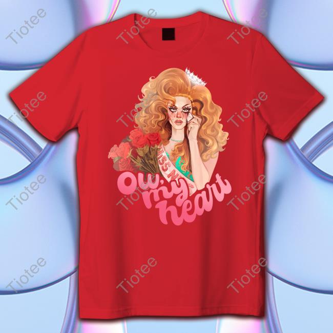 Ow My Heart T Shirts