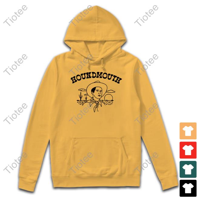 Houndmouth Shop Cowboy Tee Shirt