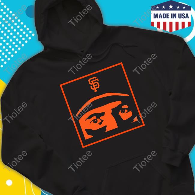 Official San Francisco Giants Will Clark Thrill T Shirt