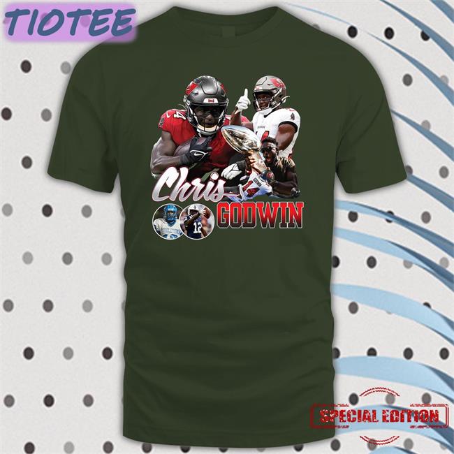 Chris Godwin Tombrady T Shirt
