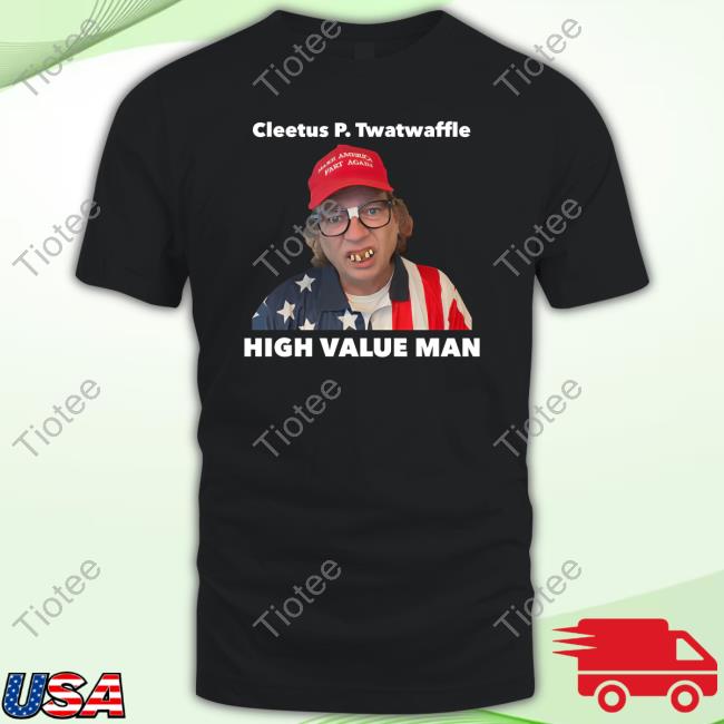 High Value Man Shirts