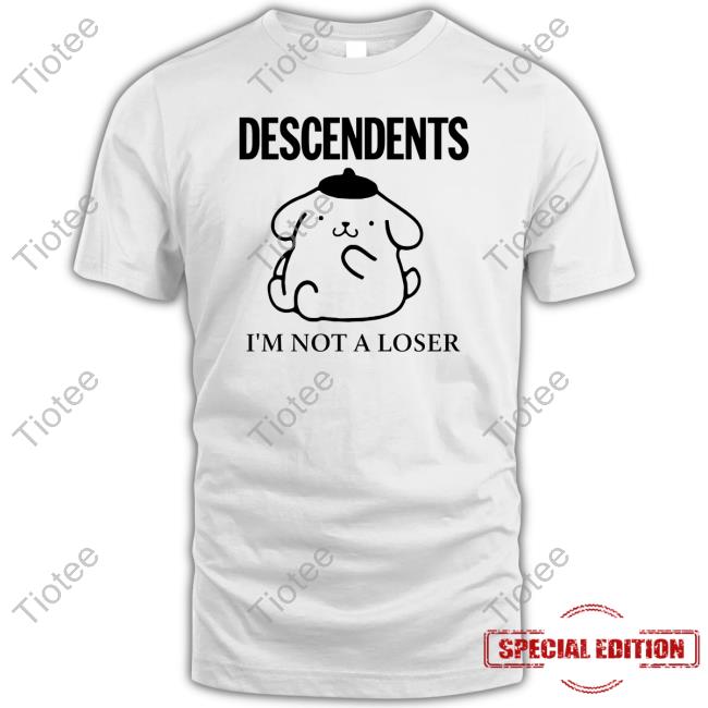 Lowlvl Descendents I'm Not A Loser Sweatshirt