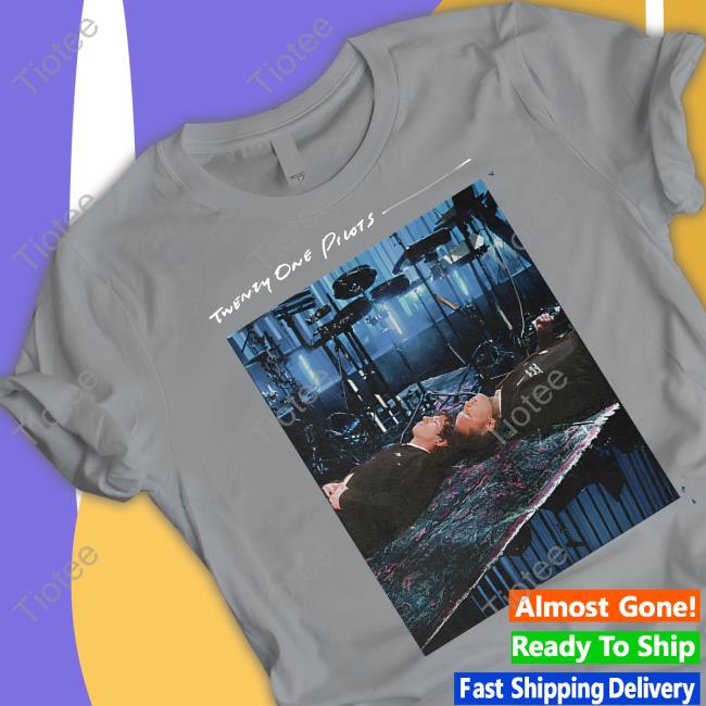 Twentyonepilots Merch Unplugged Shirts