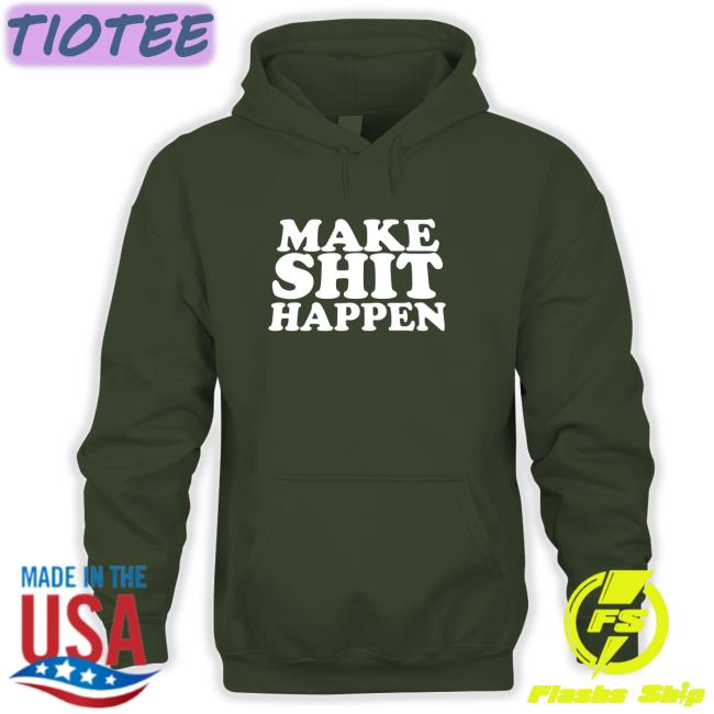 Make Shit Happen Tees Ananya Panday