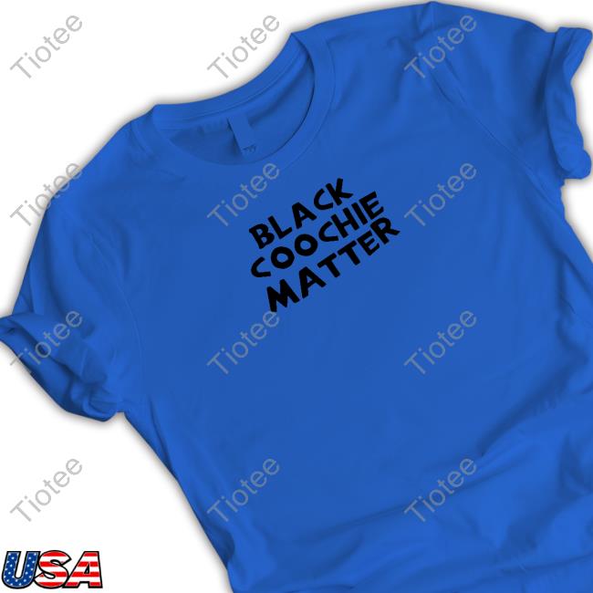 Official flvmeprincess Black Coochie Matter Sweatshirt Black Coochie Matter Sweatshirt