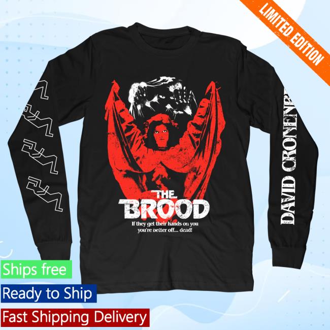 Official Studiohouse Designs Merch Store The Brood L/S Tee Studiohouse Designs Apparel Clothing Shop StudiohouseDesigns