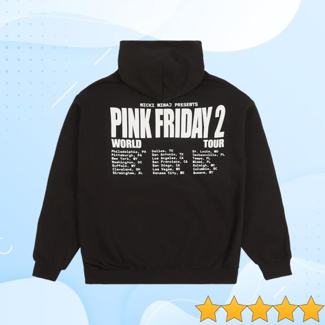Roman Hoodie Sweatshirt Nicki Minaj