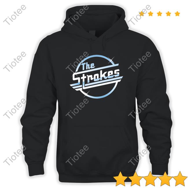 Official The Strokes Magna Tee Shirt