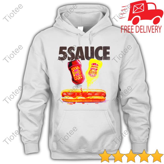 5 Seconds Of Summer Merch Pass The 5Sauce Please Tee Shirt