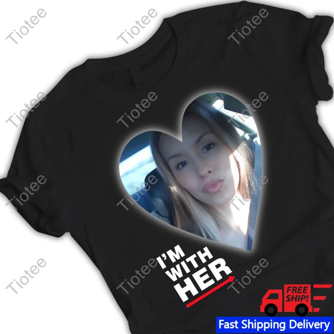 Free Jodi Arias I'm With Her T Shirt