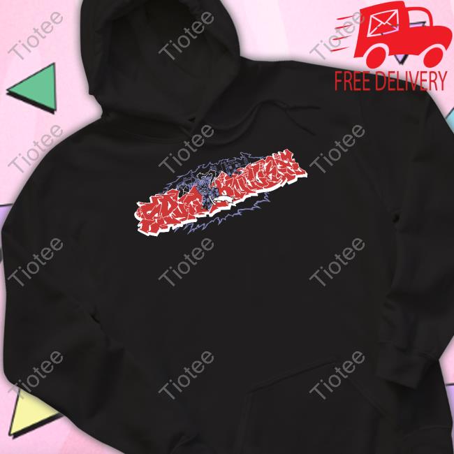 Daze Style Splitknuckle Monster Long Sleeve
