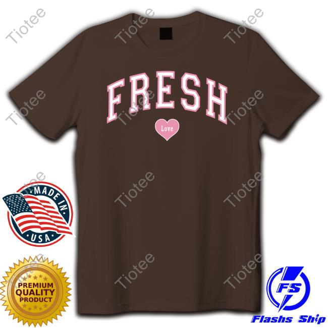 Fresh Love Valentine Hoodie Freshloveclothing