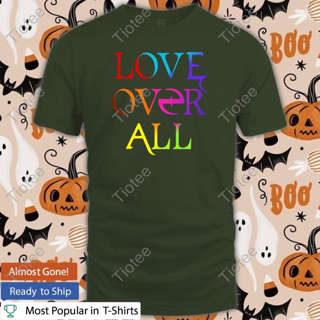Official Evanescence Store Love Over All Shirt