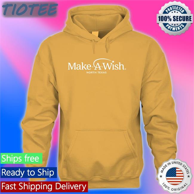 Andi Make A Wish North Texas Hoodie